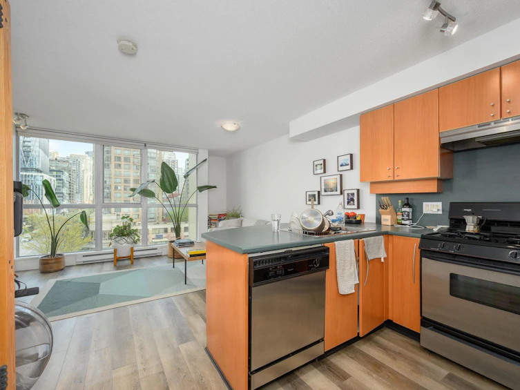 505-1238 Richards Street, Vancouver, BC, V6B 6M6 - 13