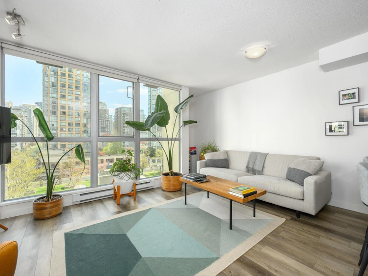 505-1238 Richards Street, Vancouver, BC, V6B 6M6 - 5