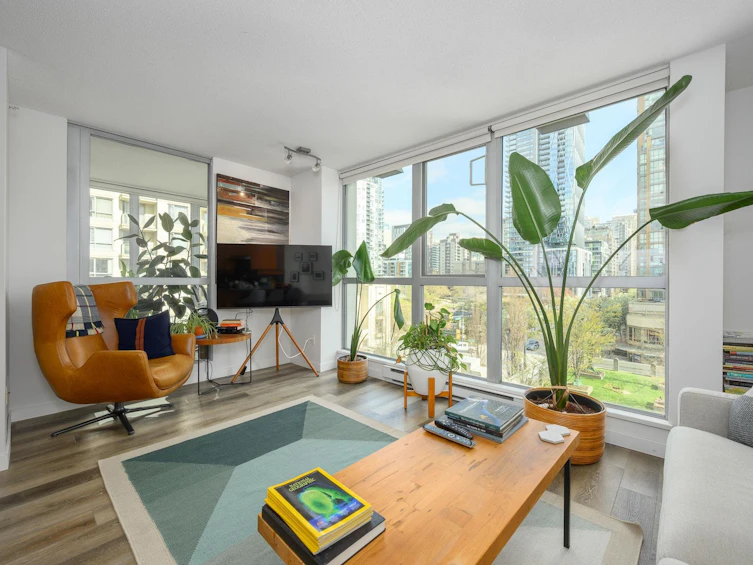 505-1238 Richards Street, Vancouver, BC, V6B 6M6 - 6
