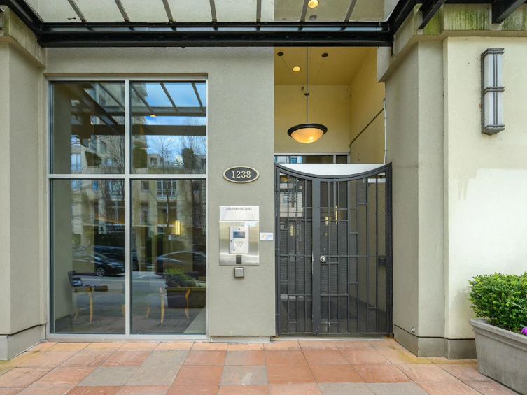505-1238 Richards Street, Vancouver, BC, V6B 6M6 - 3