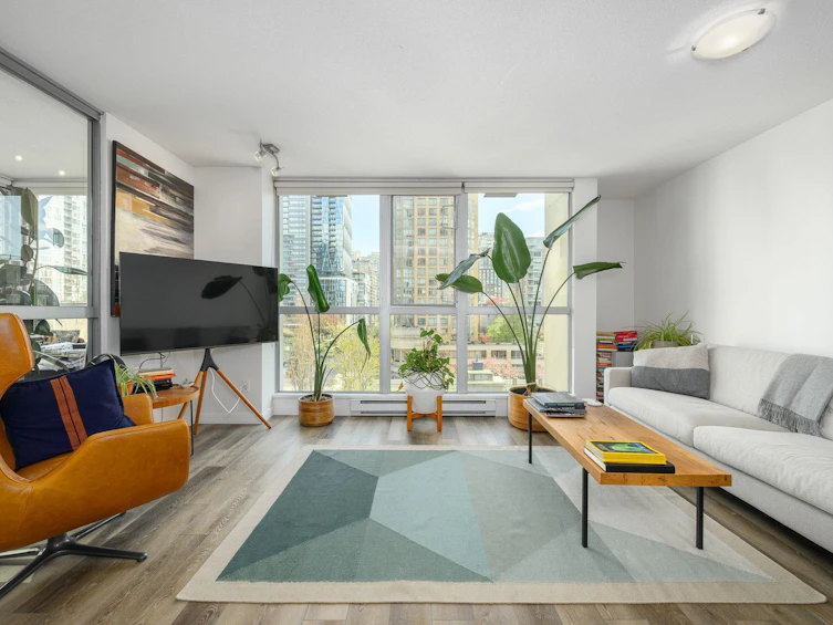 505-1238 Richards Street, Vancouver, BC, V6B 6M6 - 4