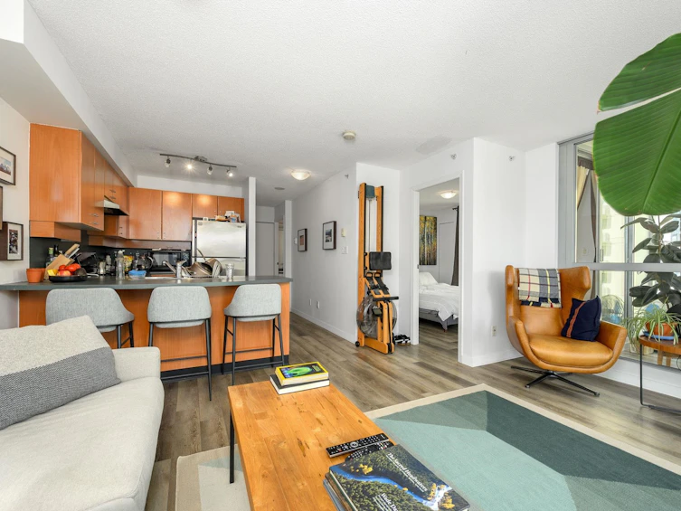 505-1238 Richards Street, Vancouver, BC, V6B 6M6 - 9