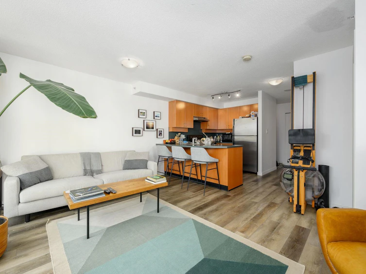 505-1238 Richards Street, Vancouver, BC, V6B 6M6 - 8