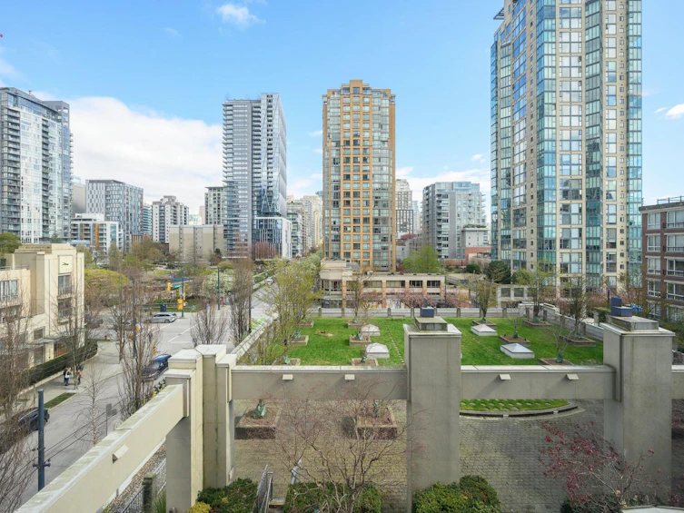 505-1238 Richards Street, Vancouver, BC, V6B 6M6 - 22