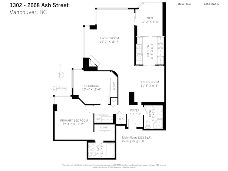 1302-2668 Ash Street, Vancouver, BC, V5Z 4K4 - 31