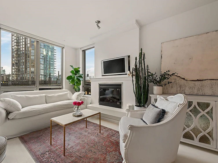 601-1005 Beach Avenue, Vancouver, BC, V6E 3W2 - 8