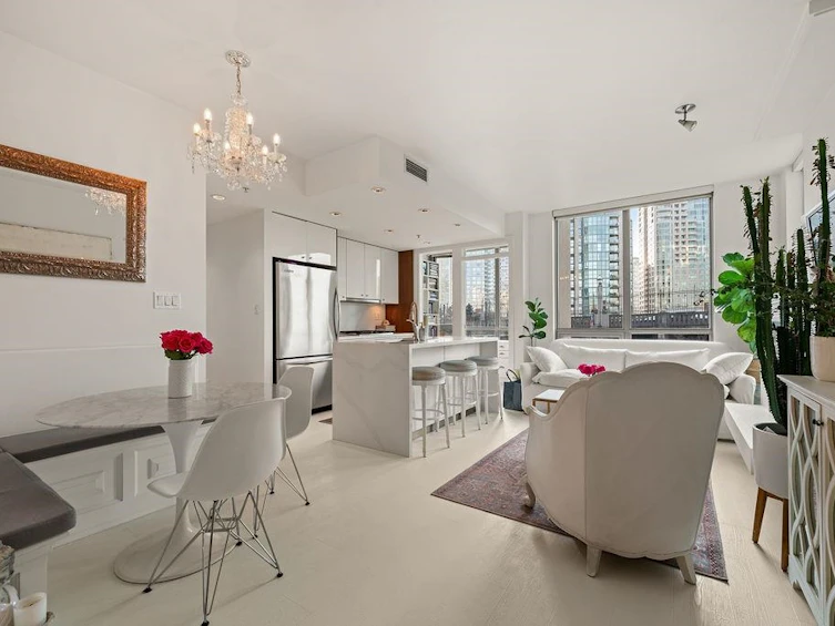 601-1005 Beach Avenue, Vancouver, BC, V6E 3W2 - 5