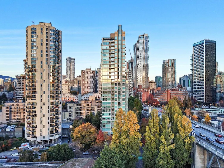 601-1005 Beach Avenue, Vancouver, BC, V6E 3W2 - 30