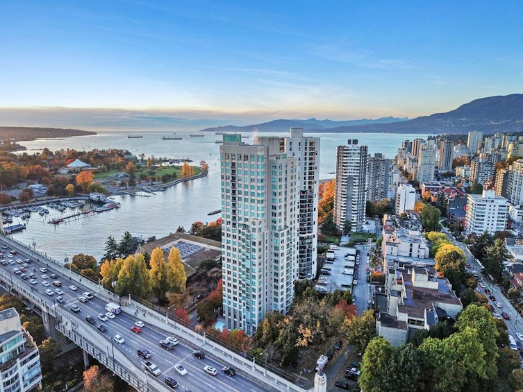 601-1005 Beach Avenue, Vancouver, BC, V6E 3W2 - 28