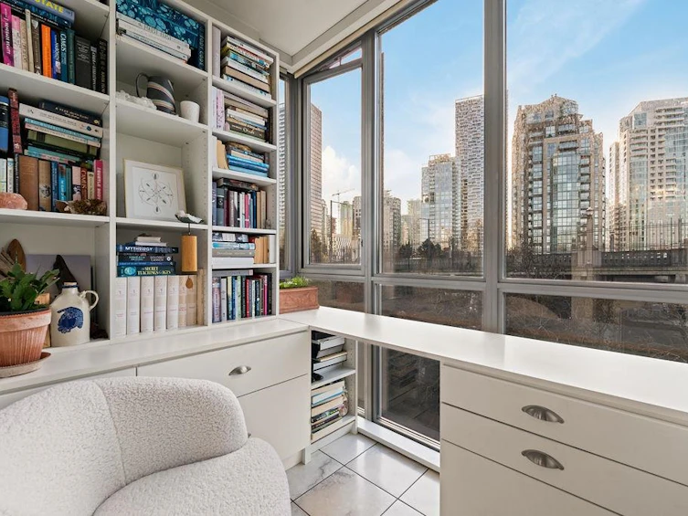 601-1005 Beach Avenue, Vancouver, BC, V6E 3W2 - 16