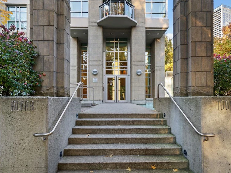 601-1005 Beach Avenue, Vancouver, BC, V6E 3W2 - 26