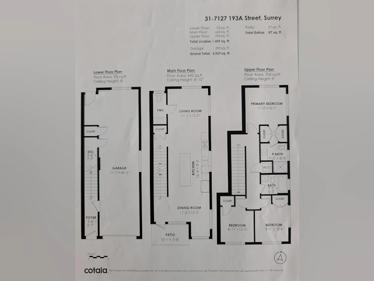 31-7127 193a Street, Surrey, BC, V4N 6V9 - 26