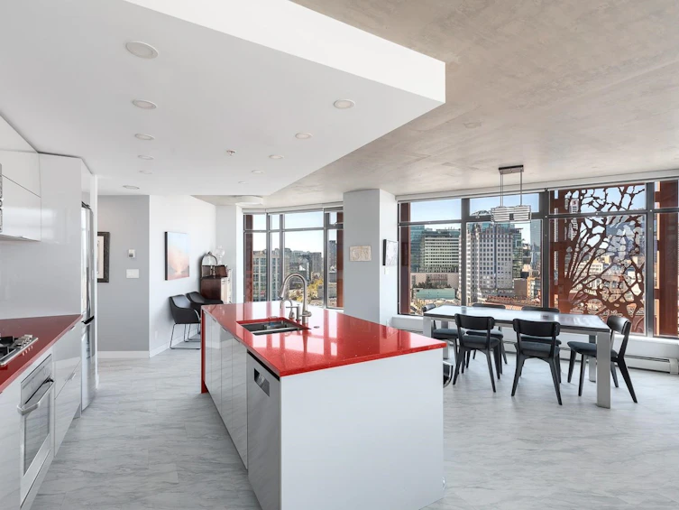 2410-128 W Cordova Street, Vancouver, BC, V6B 0E6 - 9