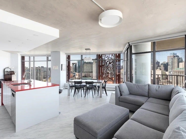 2410-128 W Cordova Street, Vancouver, BC, V6B 0E6 - 4