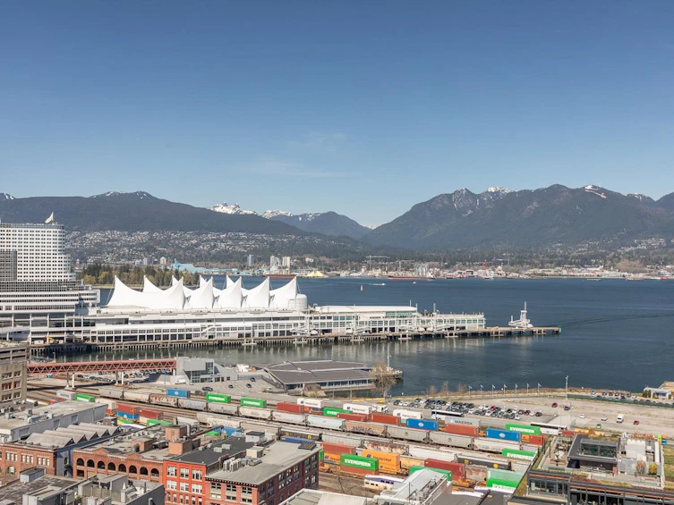 2410-128 W Cordova Street, Vancouver, BC, V6B 0E6 - 27