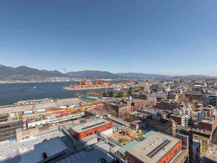 2410-128 W Cordova Street, Vancouver, BC, V6B 0E6 - 24