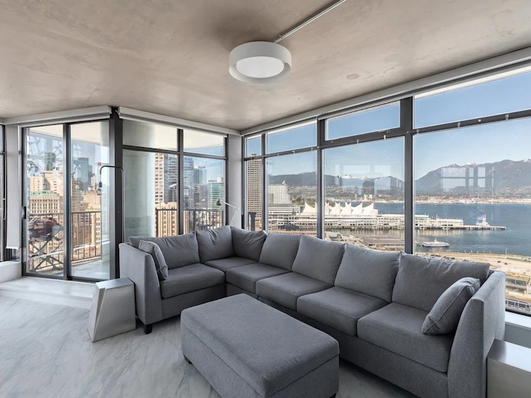 2410-128 W Cordova Street, Vancouver, BC, V6B 0E6 - 5