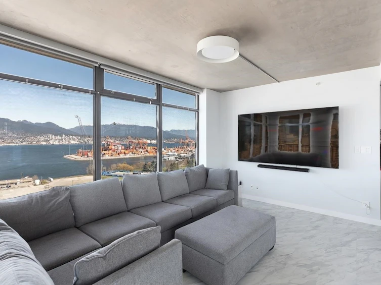 2410-128 W Cordova Street, Vancouver, BC, V6B 0E6 - 7