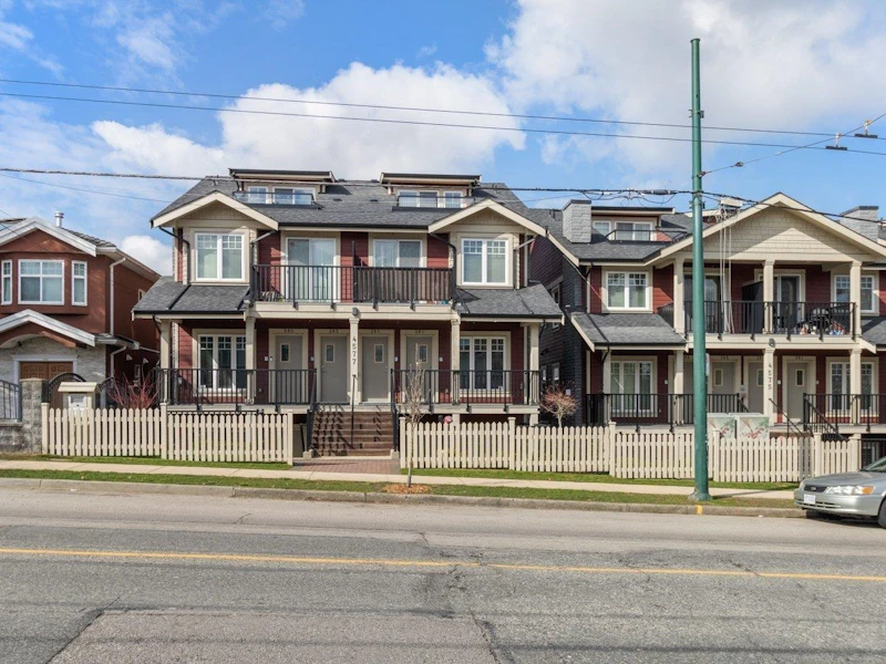 102 - 4577 Slocan Street, Vancouver BC