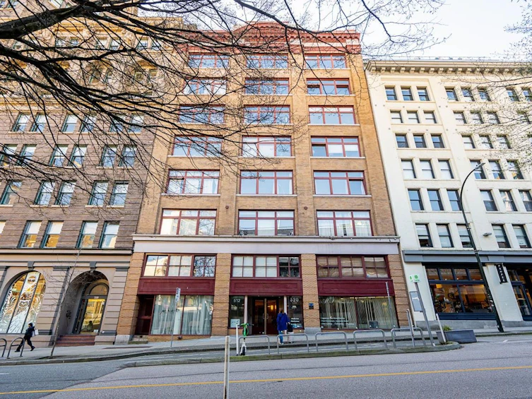 703-518 Beatty Street, Vancouver, BC, V6B 6G8 - 3