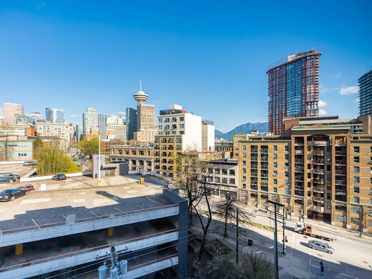 703-518 Beatty Street, Vancouver, BC, V6B 6G8 - 32