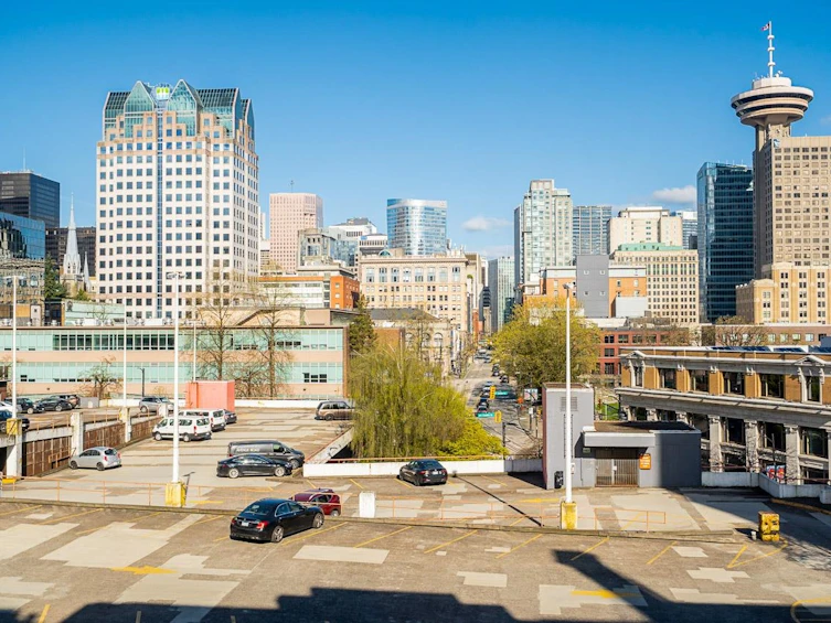 703-518 Beatty Street, Vancouver, BC, V6B 6G8 - 4