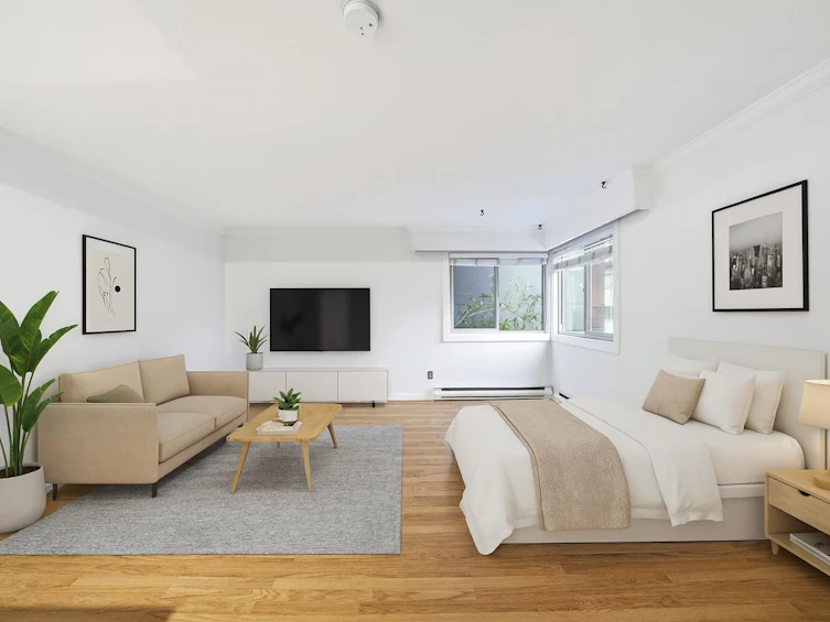 107-1940 Barclay Street, Vancouver, BC, V6G 1L3 - 2