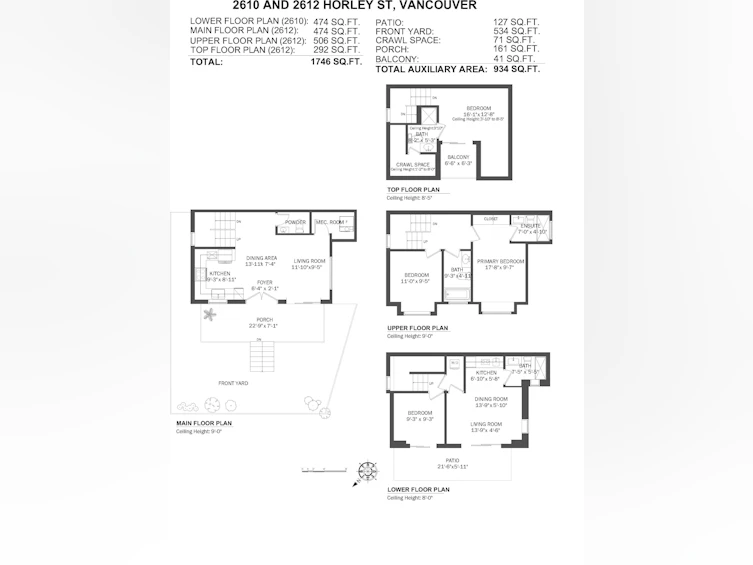 2612 Horley Street, Vancouver, BC, V5R 3L6 - 39