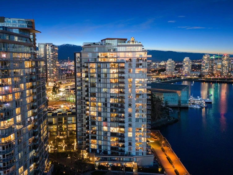 903-8 Smithe Mews, Vancouver, BC, V6B 0A5 - 37