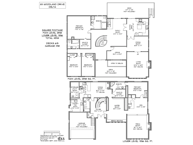 83 Woodland Drive, Delta, BC, V4L 2H7 - 40
