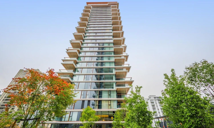 1903-1408 Robson Street