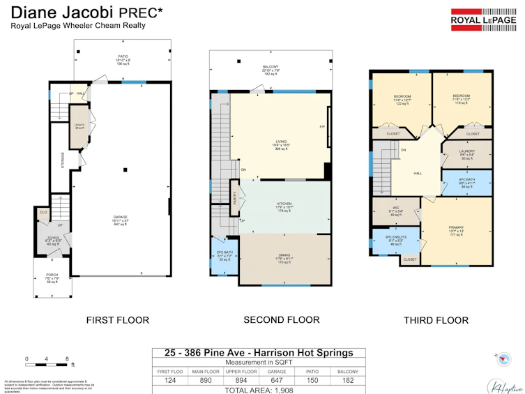 25-386 Pine Avenue, Harrison Hot Springs, BC, V0M 1K0 - 3