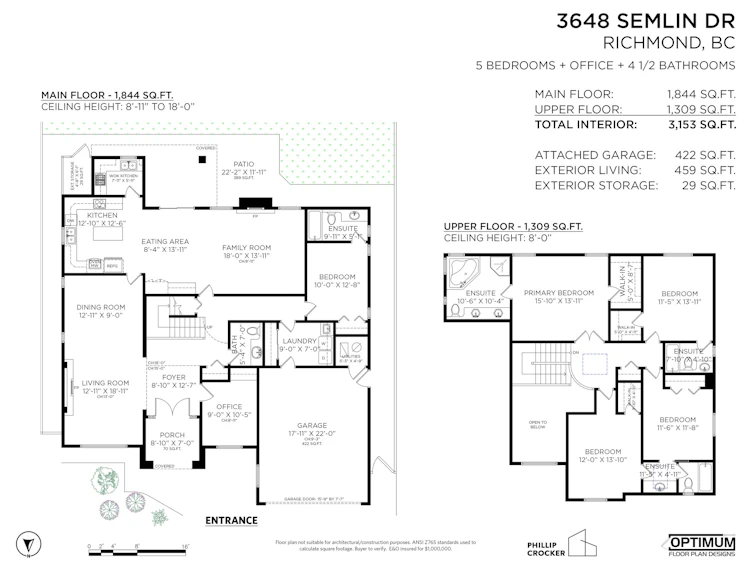 3648 Semlin Drive, Richmond, BC, V7C 5R6 - 39