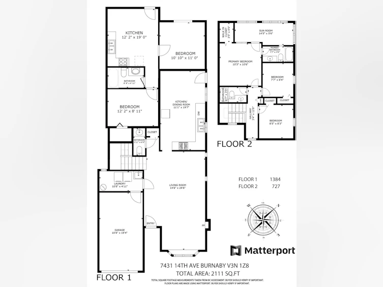 7431 14th Avenue, Burnaby, BC, V3N 1Z8 - 24