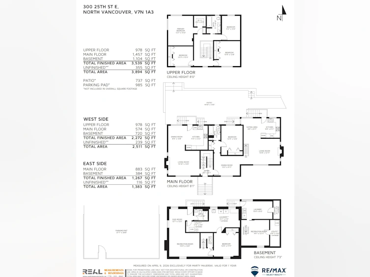 300 E 25th Street, North Vancouver, BC, V7N 1A3 - 40