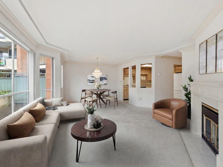 109-8600 Lansdowne Road, Richmond, BC, V6X 3L6 - 2