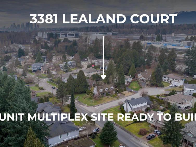 3381 Lealand Court, Burnaby, BC, V5A 3B6
