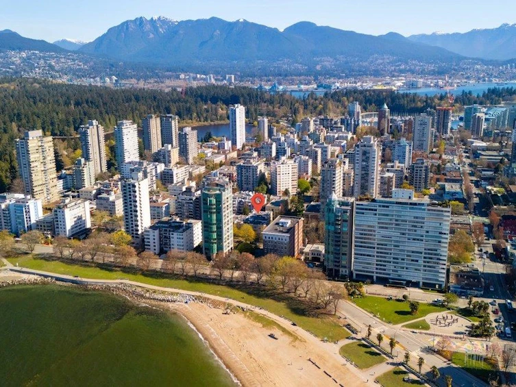 411-1125 Gilford Street, Vancouver, BC, V6G 2P7 - 22