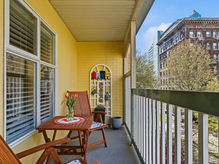 411-1125 Gilford Street, Vancouver, BC, V6G 2P7 - 16