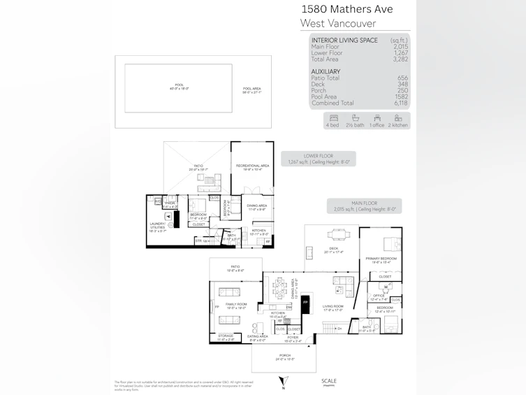 1580 Mathers Avenue, West Vancouver, BC, V7V 2G7 - 38