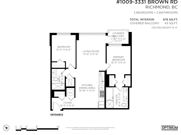 1009-3331 Brown Road, Richmond, BC, V6X 0P5 - 40
