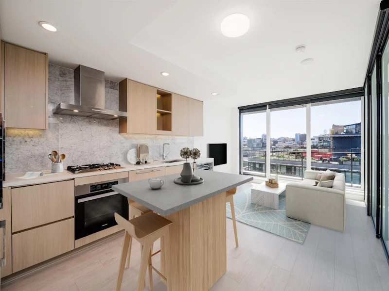 1305 - 1768 Cook Street, Vancouver BC