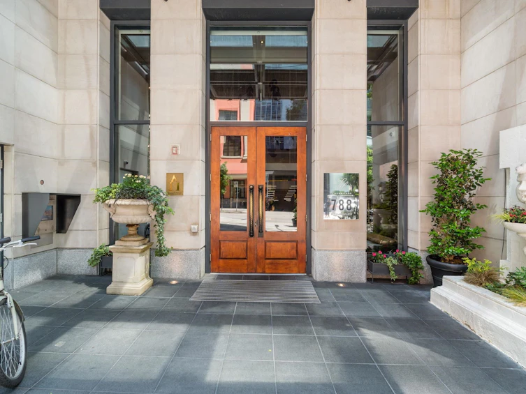 2203-788 Richards Street, Vancouver, BC, V6B 0C7 - 28