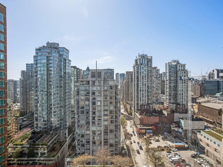2203-788 Richards Street, Vancouver, BC, V6B 0C7 - 16