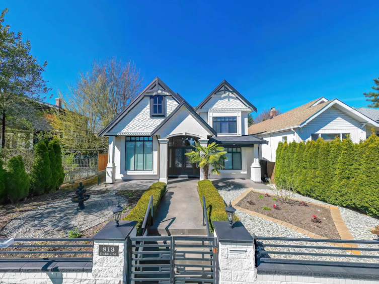 813 Dublin Street, New Westminster, BC, V3M 2Y5 - 2