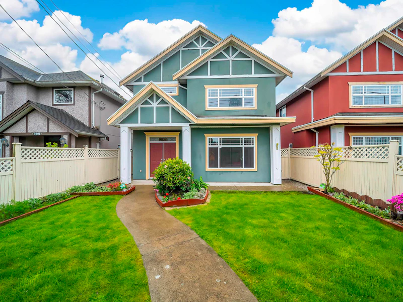 9073 No. 1 Road, Richmond BC V7E 1R6