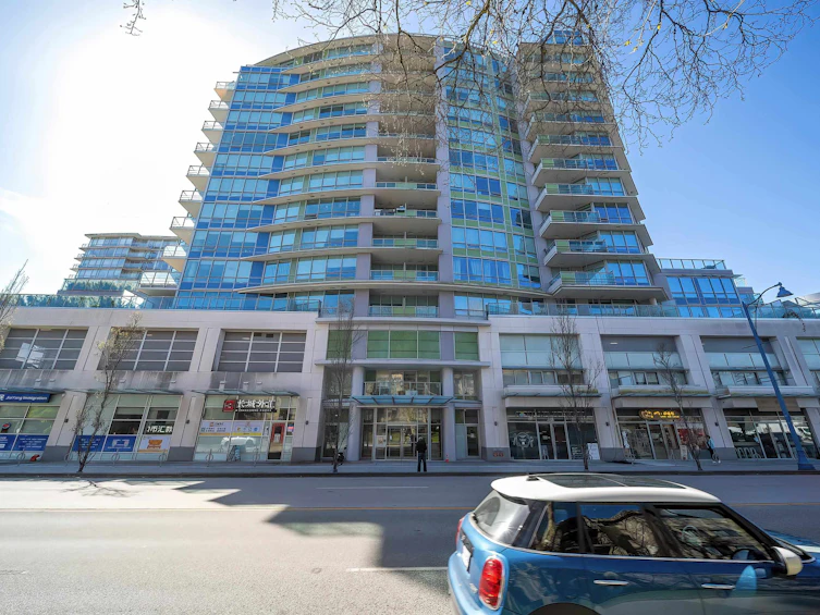 515-5599 Cooney Road, Richmond, BC, V6X 0N8