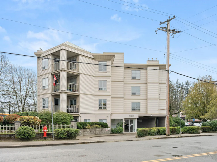 108-5450 208 Street, Langley, BC, V3A 2J9 - 2