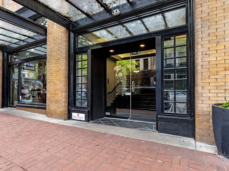 205-233 Abbott Street, Vancouver, BC, V6B 2K7 - 24