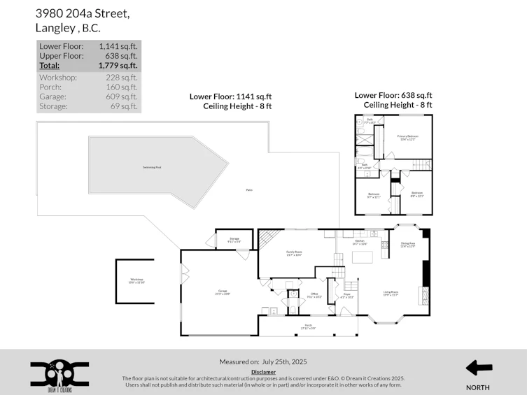 3980 204a Street, Langley, BC, V3A 6A8 - 40